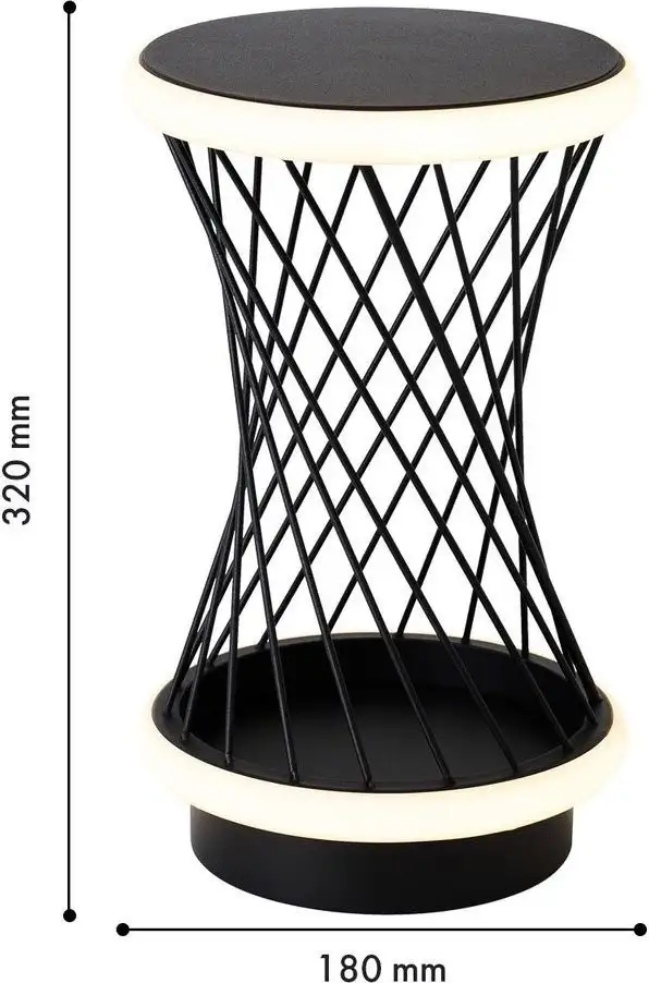 Настольная лампа F-Promo Korg 4436-2T – фото товара