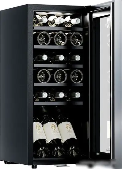 Винный шкаф Meyvel MV18-KBF1 — фото товара