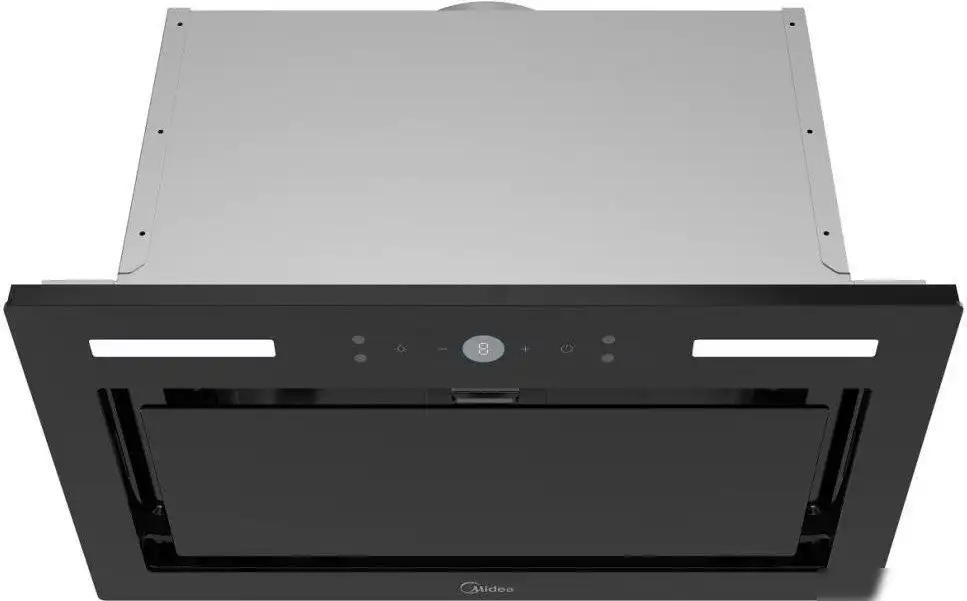 Кухонная вытяжка Midea MH60I530GB - фото товара