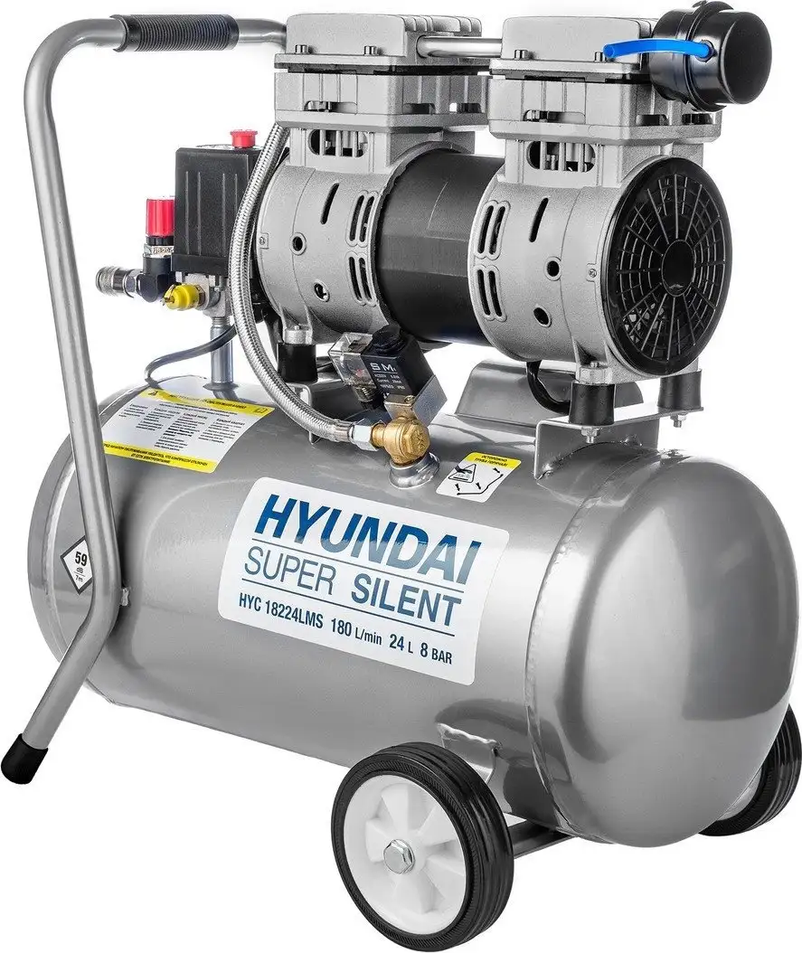 Компрессор Hyundai HYC 18224LMS – фото товара