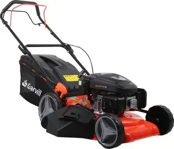 Газонокосилка Garvill GC-WR65340ABK – изображение в каталоге