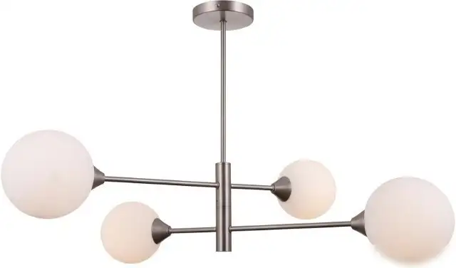 Подвесная люстра Moderli Molecule V10839-4P – фото товара