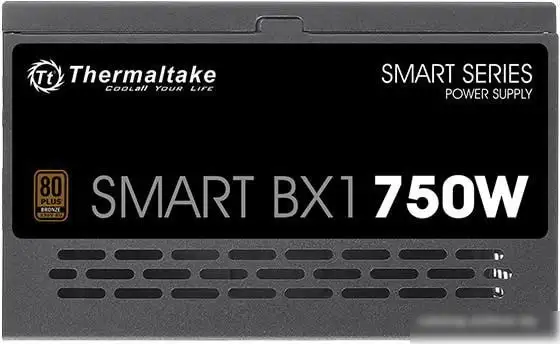 Блок питания Thermaltake Smart BX1 750W SPD-750AH2NKB-2 – фото товара