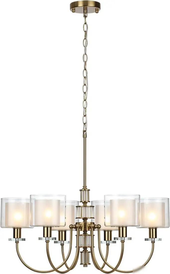 Подвесная люстра Odeon Light Saga 5088/6 – фото товара