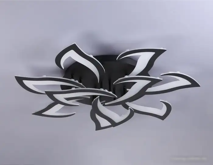 Припотолочная люстра Ambrella Acrylica FA4474 – фото товара