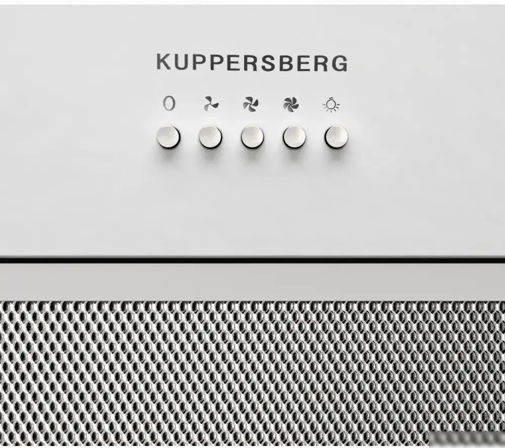Кухонная вытяжка KUPPERSBERG Inpush 60 W - фото товара