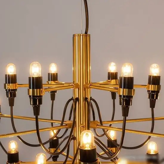 Подвесная люстра Divinare Molto 8030/17 LM-18 – фото товара