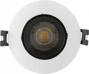 Точечный светильник Denkirs DK3020WB DK3020-WB – изображение в каталоге