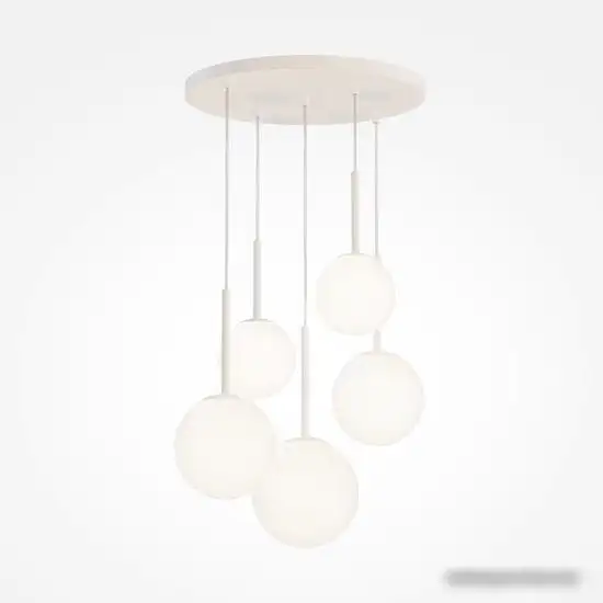 Подвесная люстра Maytoni Basic form MOD321PL-05W – фото товара