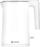 Электрический чайник Evolution KP17221 White - изображение в каталоге
