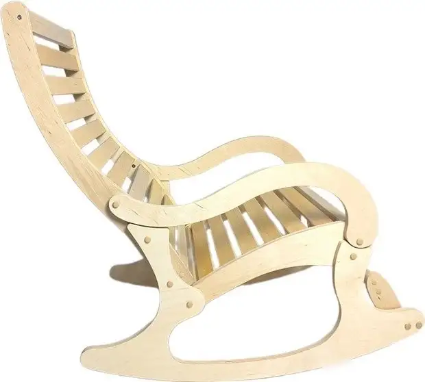 Кресло-качалка Бастион і-да-кресло-72 – фото товара