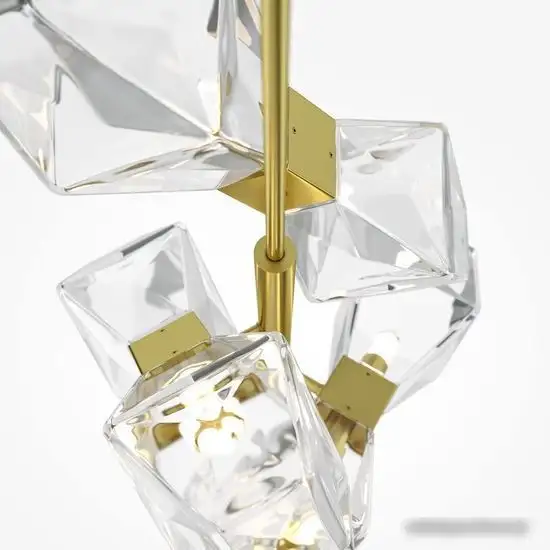 Подвесная люстра Maytoni Coctail time MOD325PL-06G1 – фото товара