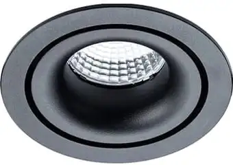 Точечный светильник Italline IT02-008 black – изображение в каталоге