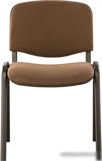 Офисный стул Brabix Iso CF-005 (ткань, коричневый) – фото товара