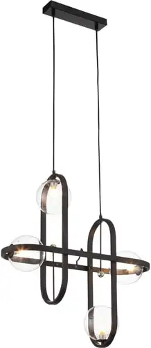 Подвесная люстра ST Luce Circono SL1201.403.04 – изображение в каталоге