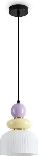 Подвесная люстра Freya Alzare FR5595PL-01B – фото товара