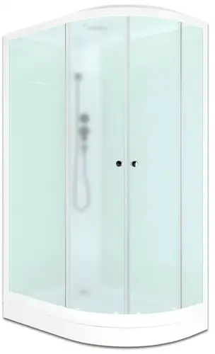 Душевая кабина Domani-Spa Delight Slim 128 L 120x80 DS01DS128LLWM00 - изображение в каталоге