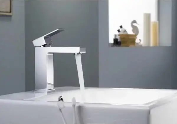 Смеситель Grocenberg GB2008 (хром) - фото товара