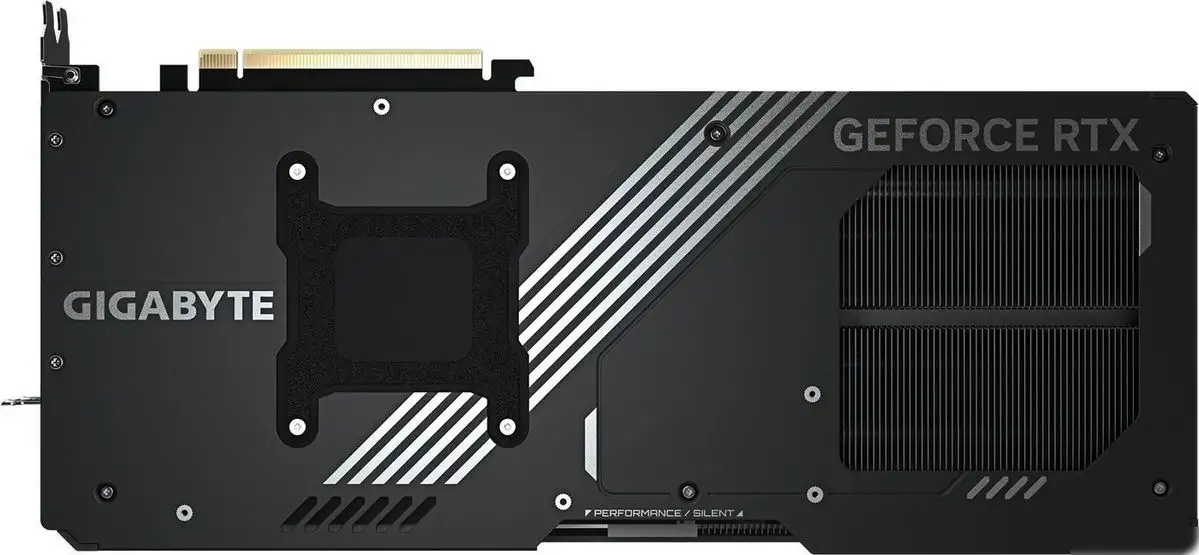 Видеокарта Gigabyte GeForce RTX 5090 Windforce OC 32G GV-N5090WF3OC-32GD – фото товара