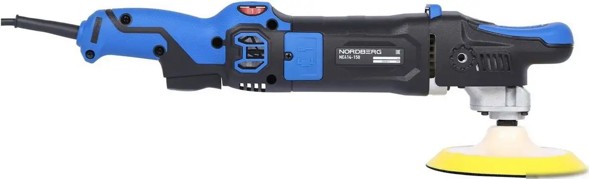 Полировальная машина Nordberg NE414-150 – фото товара