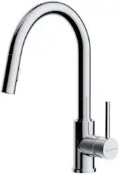 Смеситель Omoikiri Shinagawa-SB-C (хром) - изображение в каталоге