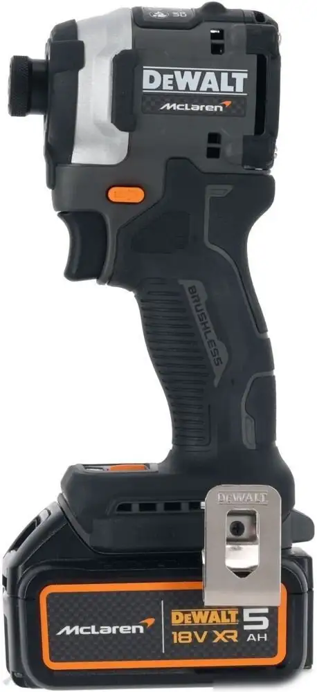 Винтоверт DeWalt DCF85MP2T (с 2-мя АКБ, кейс) – фото товара