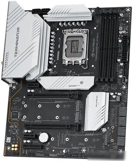 Материнская плата Maxsun Terminator Z790-A WiFi – фото товара
