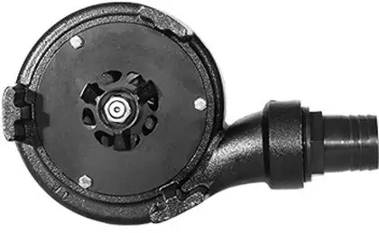 Фекальный насос Jemix CUT-1500 - фото товара