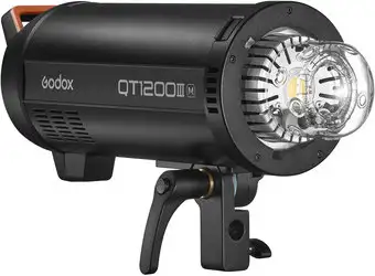 Вспышка Godox QT1200IIIM
