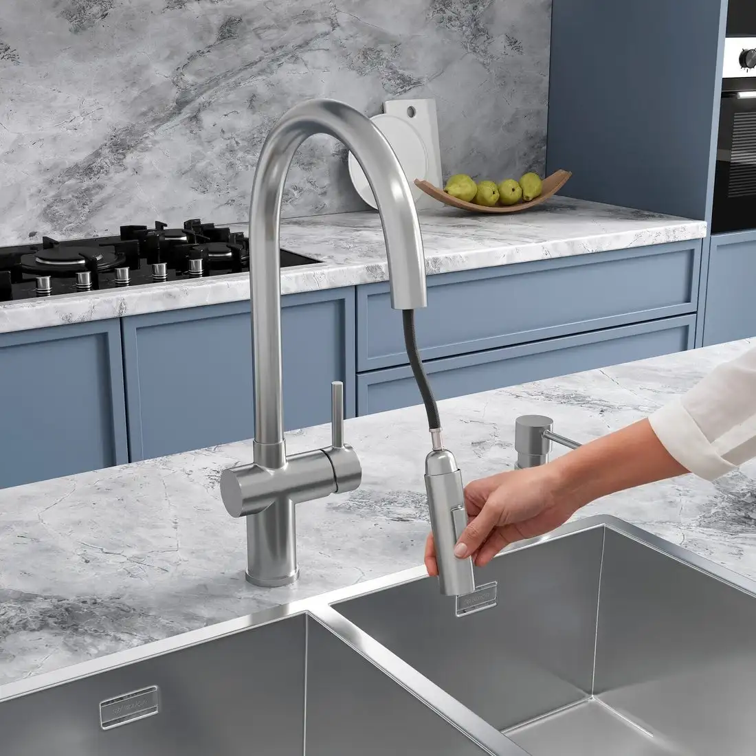 Смеситель Reflexion Lago RX9904SS - фото товара