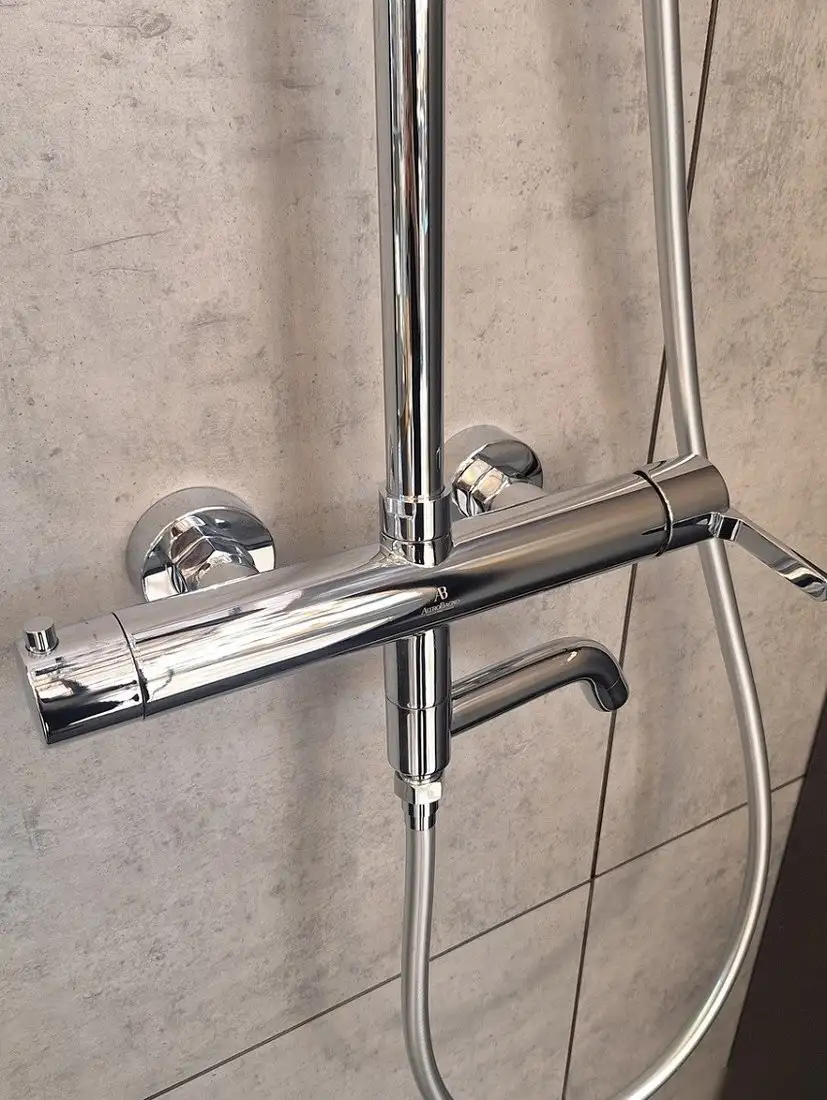 Душевая система Altrobagno Unione 030208 Cr - фото товара