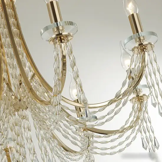 Подвесная люстра Odeon Light Capel 5063/8 – фото товара