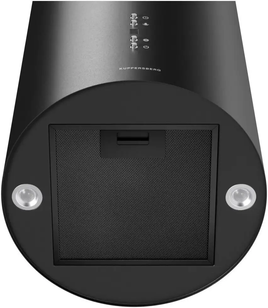 Кухонная вытяжка KUPPERSBERG WL-Tuba 35 B - фото товара