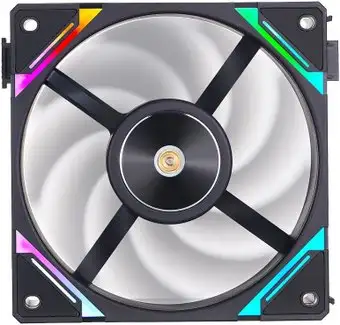 Вентилятор для корпуса 1stPlayer XF7 Reverse ARGB (черный) – изображение в каталоге