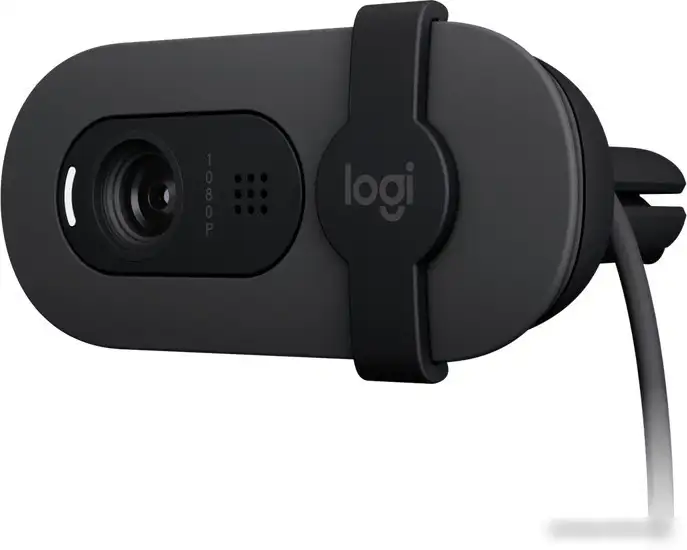 Веб-камера Logitech Brio 100 (графит) – фото товара