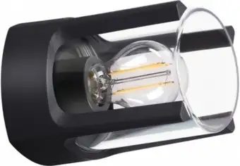 Уличный настенный светильник Novotech Visio 370958 – изображение в каталоге