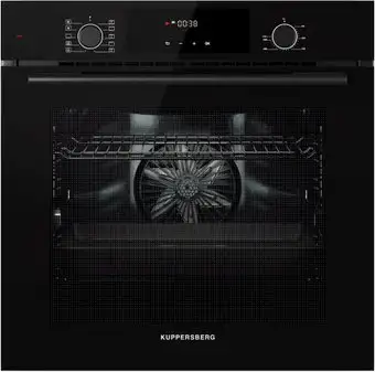 Электрический духовой шкаф KUPPERSBERG HF 609 B - изображение в каталоге
