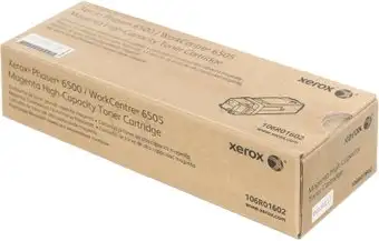 Картридж Xerox 106R01602 – изображение в каталоге