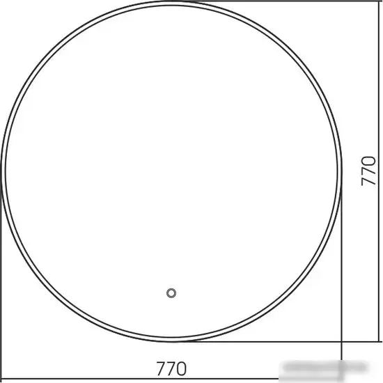 Silver Mirrors Зеркало Плаза Д770 ФР-00002131 – фото товара