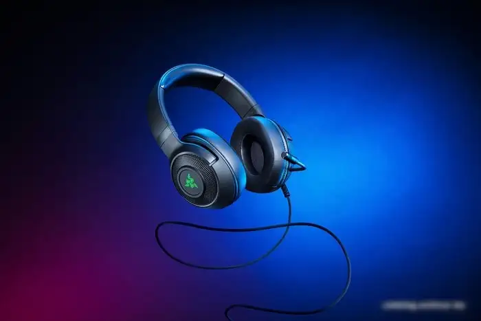 Наушники Razer Kraken V3 X – фото товара