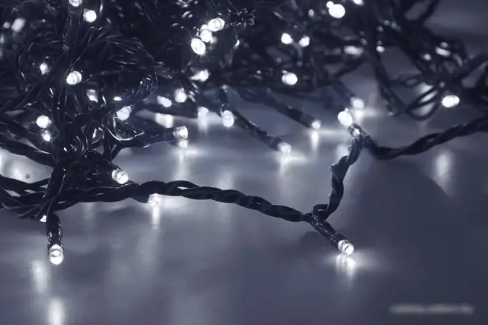 Клип-лайт Neon-night LED ClipLight Flashing 5 нитей по 20 метров [323-605]