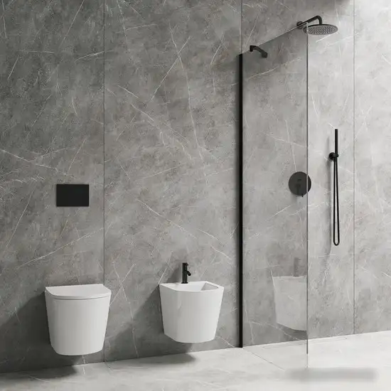 Душевая стенка Omnires Marina DNR11XBLTR - фото товара