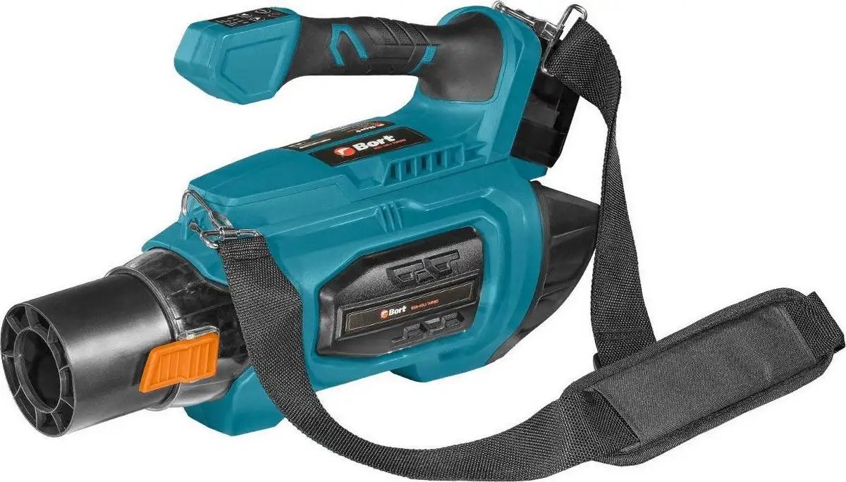 Ручная воздуходувка Bort BSS-40Li TURBO 93418576 (без АКБ) – фото товара