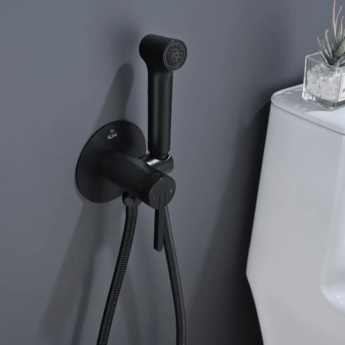 Гигиенический душ Rose R235H - фото товара