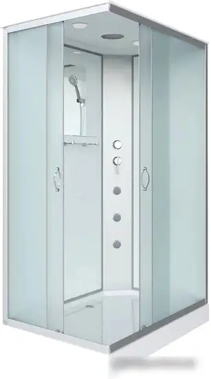 Душевая кабина Niagara NG-43285-14QG 120x80x215 - фото товара