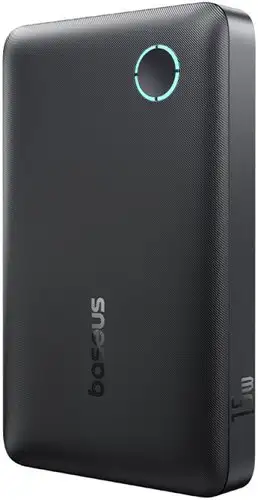 Внешний аккумулятор Baseus EnerFill FP11 10000mAh 15W (черный) – изображение в каталоге