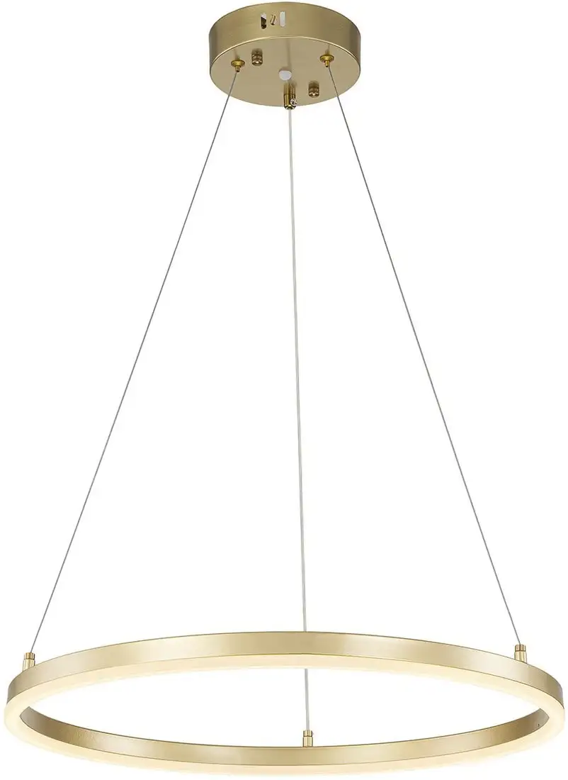 Подвесная люстра Escada Void 10254/1LED (Gold APP) – фото товара