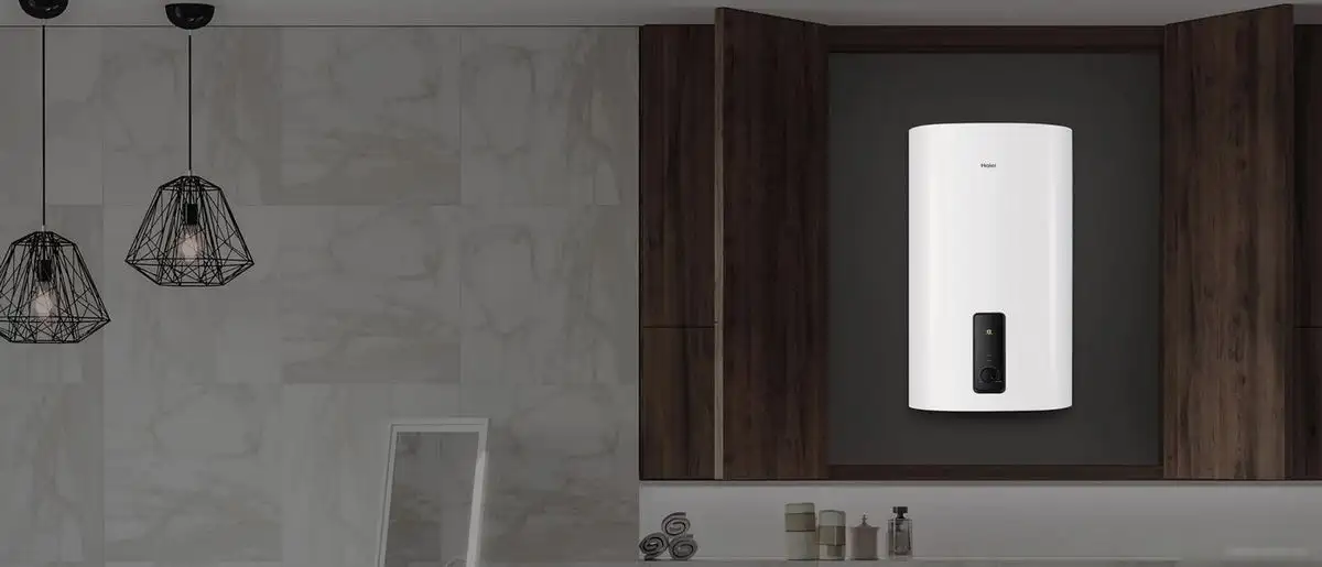 Накопительный электрический водонагреватель Haier ES80V-F3(R) - фото товара