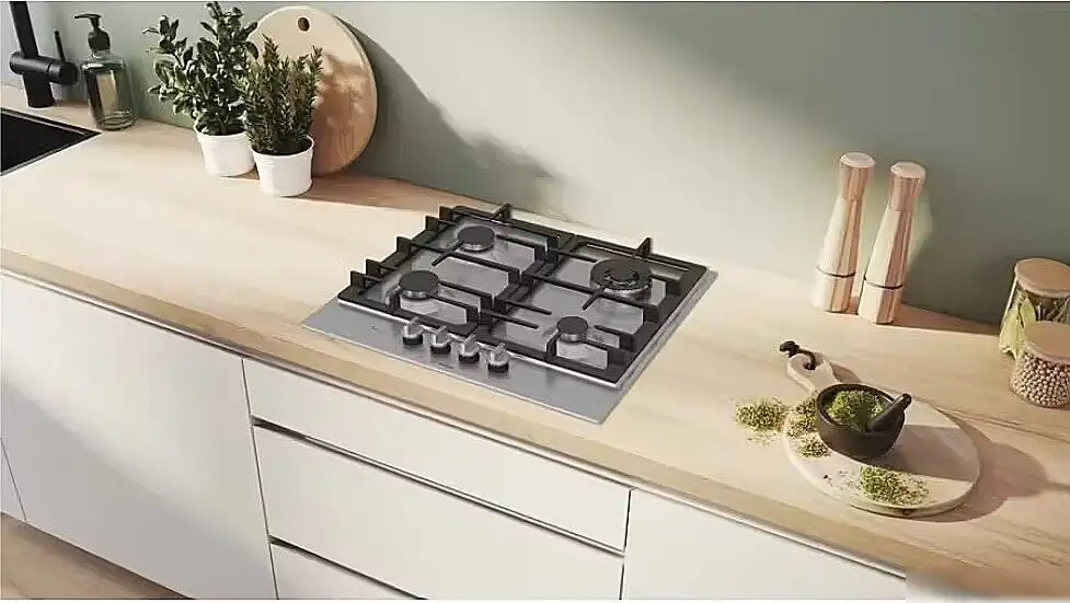 Варочная панель Bosch Serie 6 PCH6A5I90 - фото товара