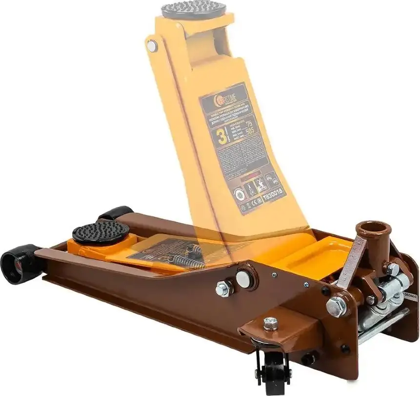 Подкатной домкрат Forstime FT-T830018 (60357) – фото товара